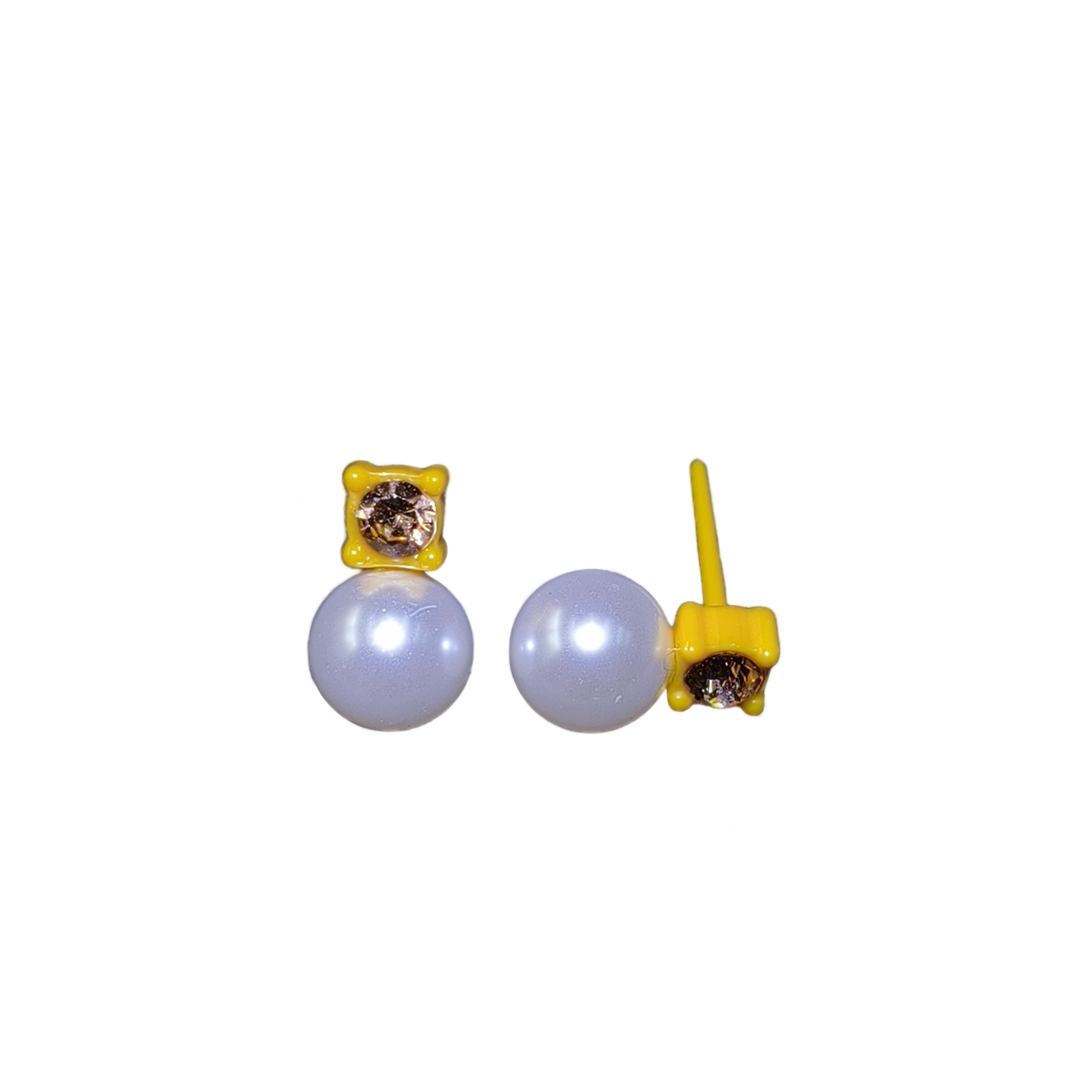 パールバイオセラミックピアス