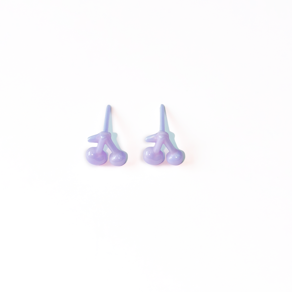 サクランボバイオセラミックピアス